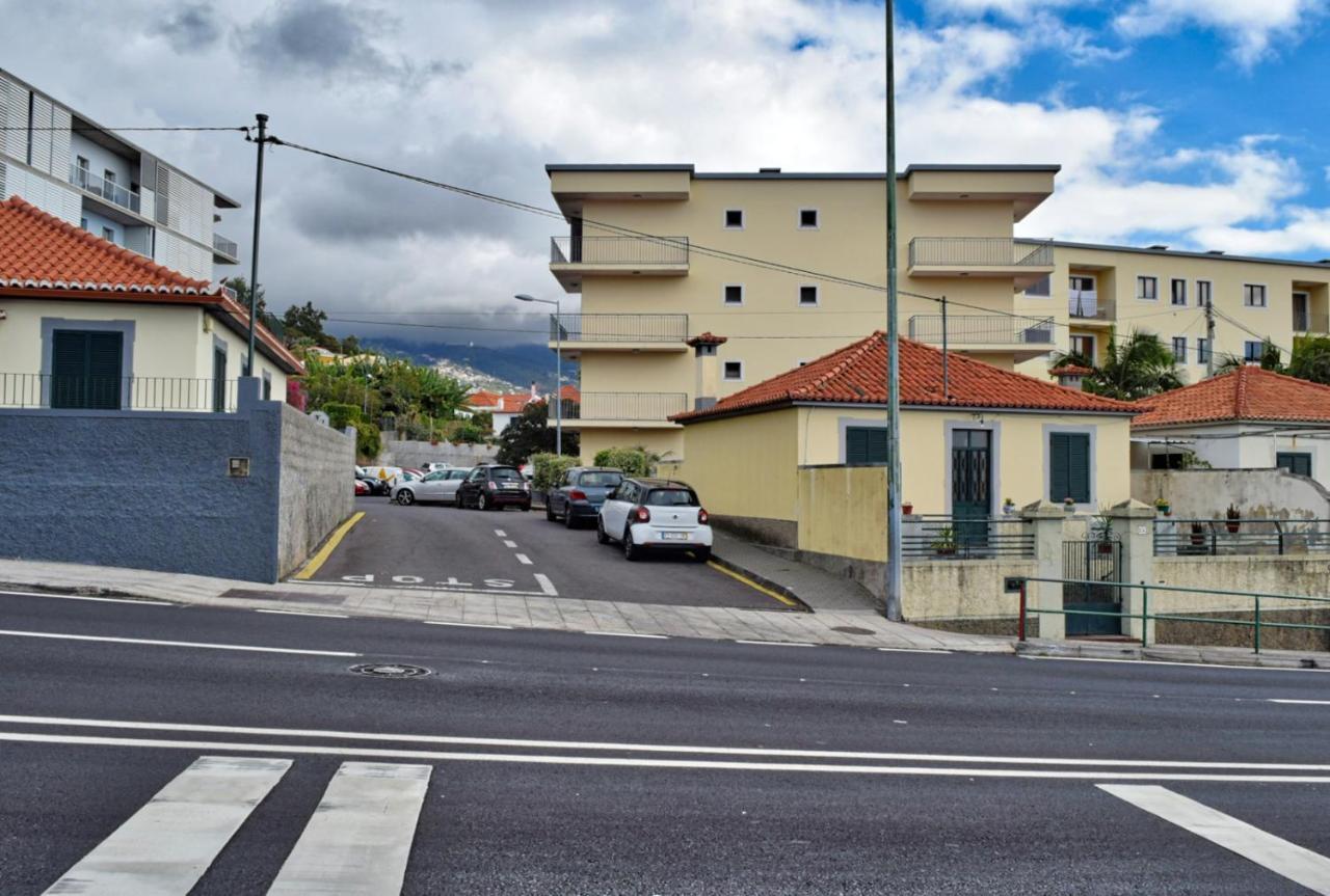 Perola, A Home In Madeira 푼샬 외부 사진